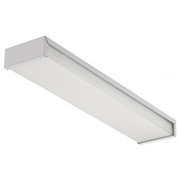 Lithonia Lighting Lithonia Lighting 24in. Fluorescent Wrap Around Box Light Fixture  3324 3324